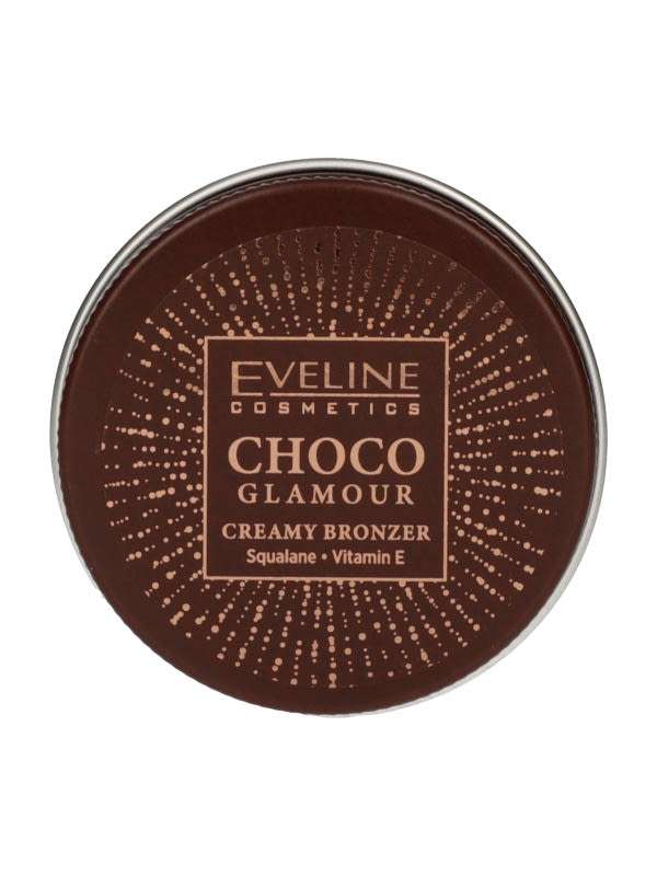 Eveline Choco Glamour bronzosító /01 - 1 db