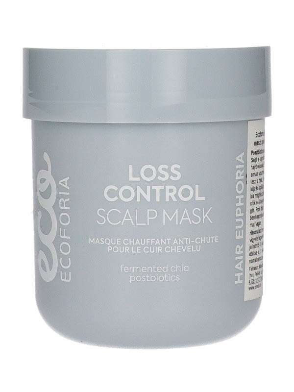 Ecoforia hajhullás elleni hajmaszk - 200 ml