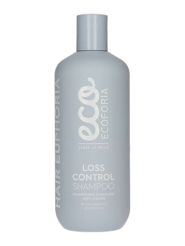 Ecoforia hajhullás elleni sampon - 400 ml