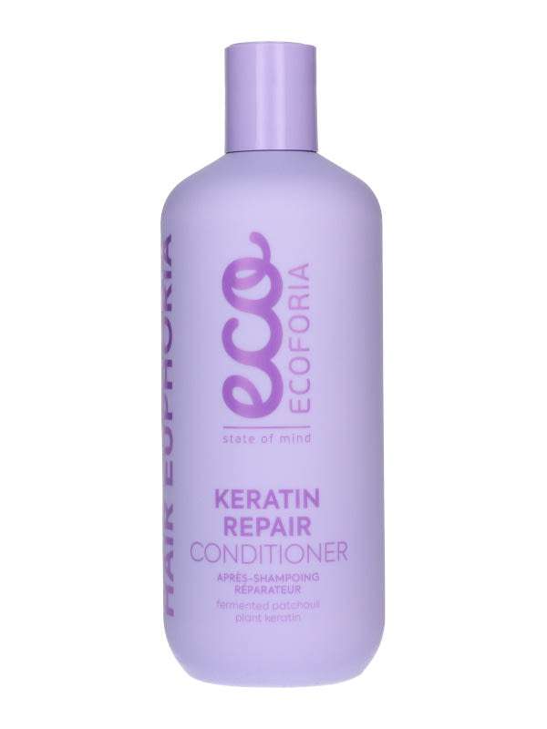 Ecoforia helyreállító kondícionáló keratinnal - 400 ml