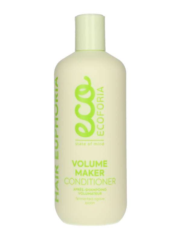 Ecoforia volumennövelő balzsam biotinnal - 400 ml