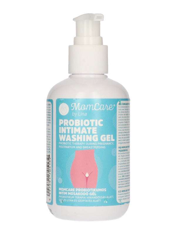 MomCare intim mosakodó kismamáknak - 200 ml