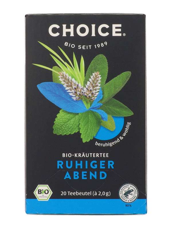 Choice gyógynövénytea - 40 g