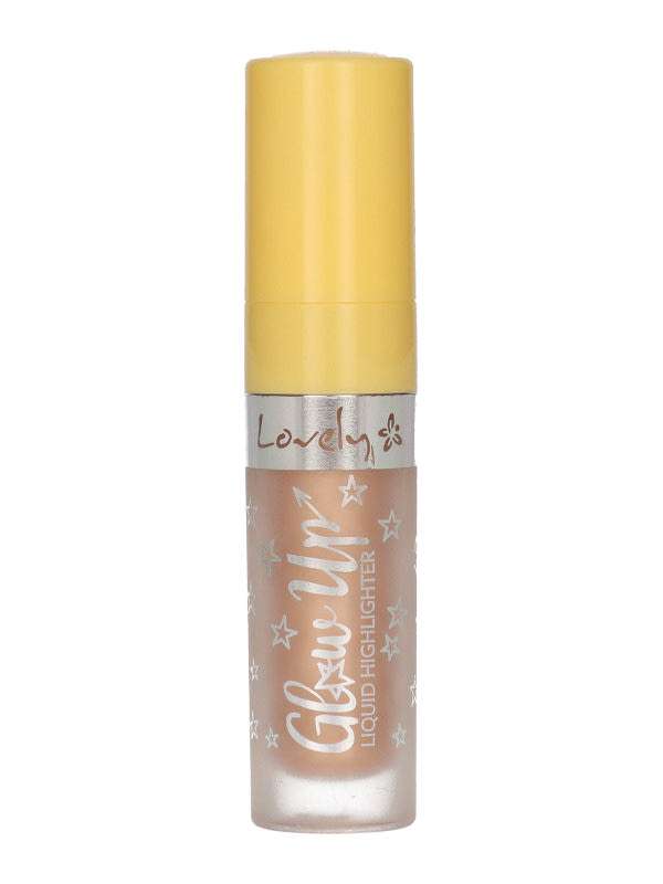 Lovely Glow Up folyékony highlighter - 1 db