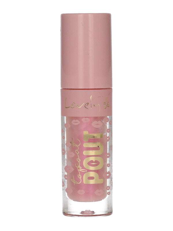 Lovely Pout Top Coat szájfény /02 - 1 db