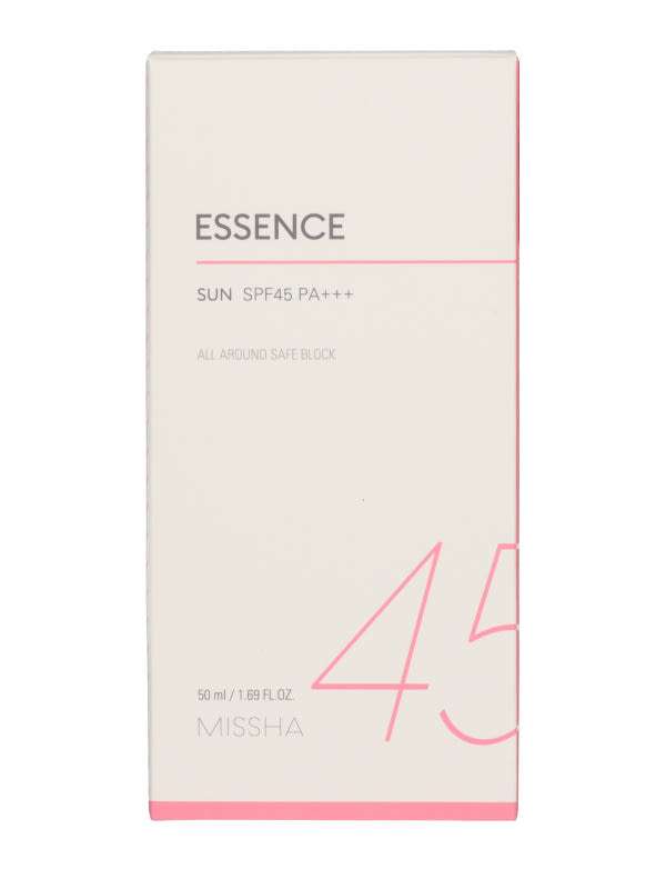 Missha All Around Safe Block fényvédő minden bőrtípusra SPF45 - 50 ml