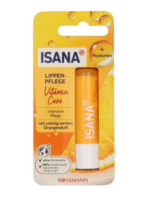 Isana ajakápoló balzsam vitaminnal - 1 db