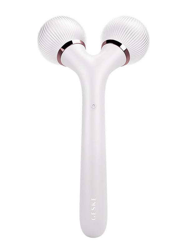 Geske mikrotűs arc és test henger 4in1 /gyöngyház - 1 db