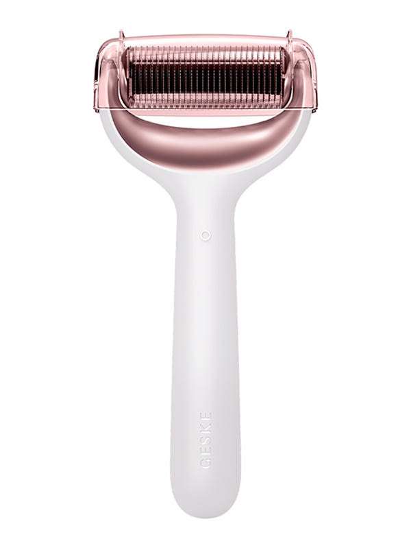 Geske mikrotűs arc és test henger 9in1 /gyöngyház - 1 db