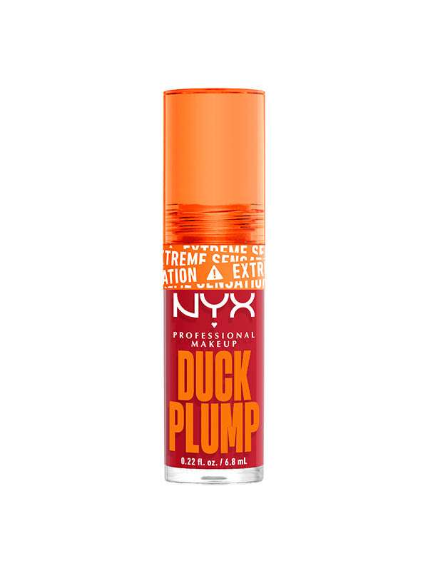 NYX Professional Makeup Duck Plump ajakfény /cherry spice - 1 db