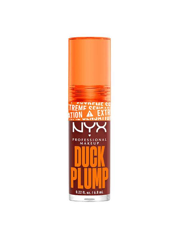NYX Professional Makeup Duck Plump ajakfény /wine not - 1 db
