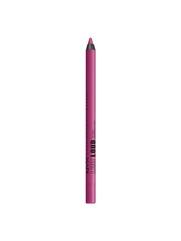 NYX Professional Makeup Line Loud ajakceruza /hottie hajacker - 1 db