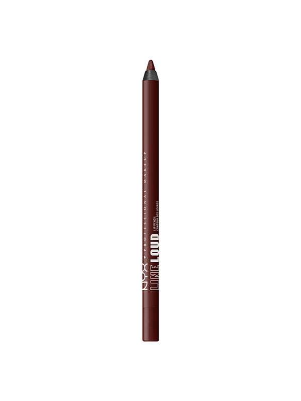 NYX Professional Makeup Line Loud ajakceruza /make a stateme - 1 db
