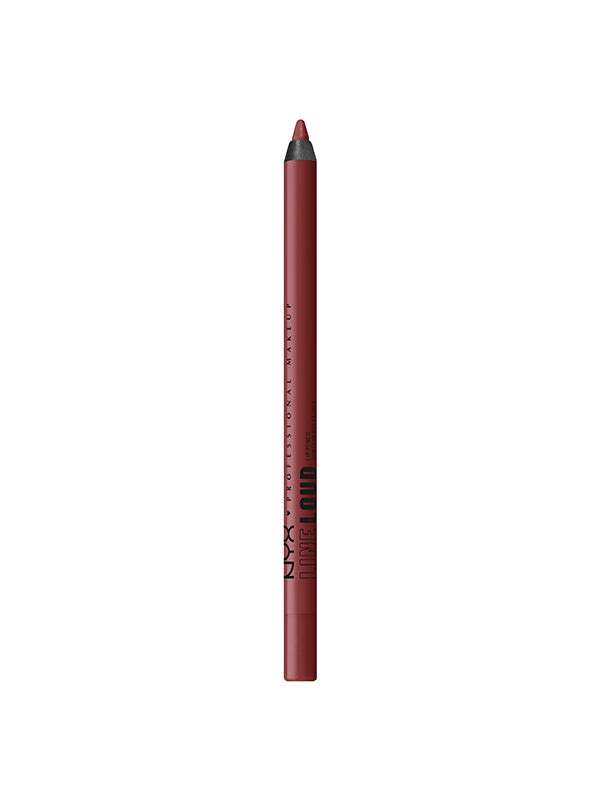 NYX Professional Makeup Line Loud ajakceruza /ten out of ten - 1 db