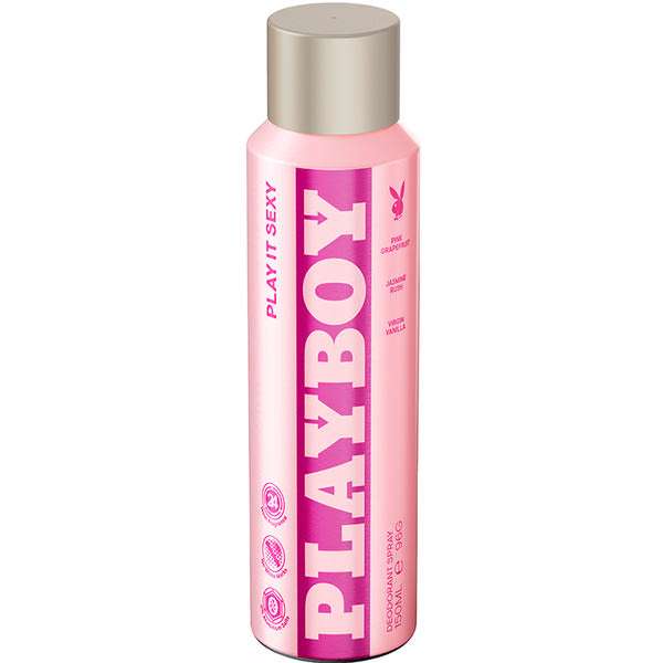 Playboy Play It Sexy női deo spray - 150 ml