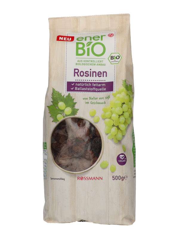 Ener-Bio mazsola - 500 g