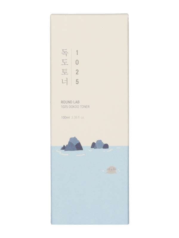 Round Lab 1025 Dokdo toner - 100 ml