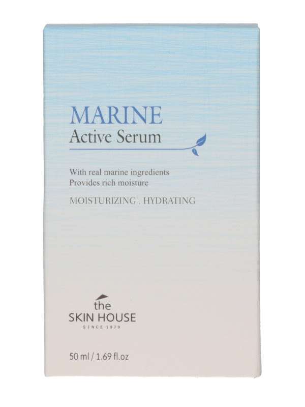 The Skin House Marina Active hidratáló szérum - 50 ml