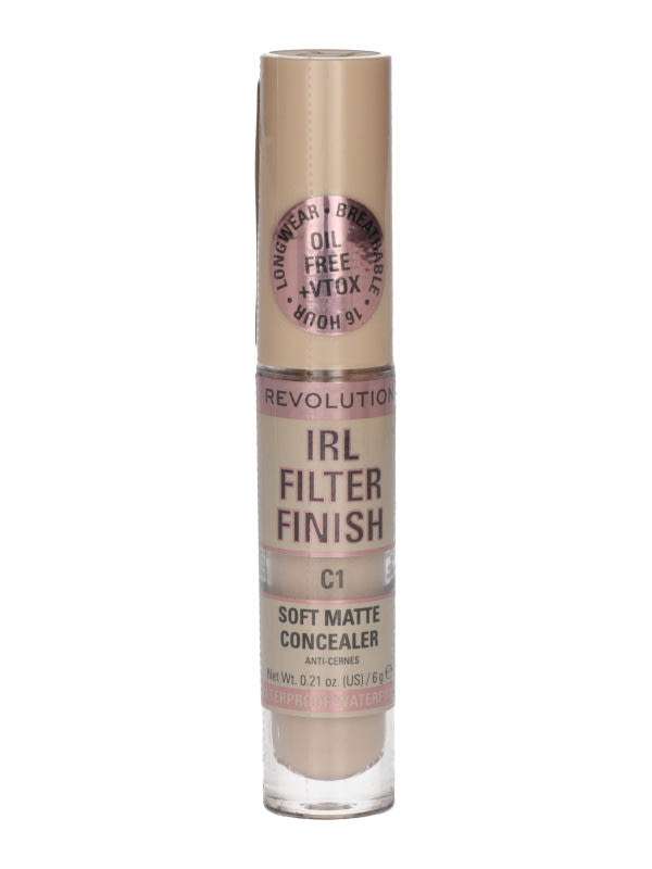 Revolution IRL Filter Finish korrektor /C1 - 1 db