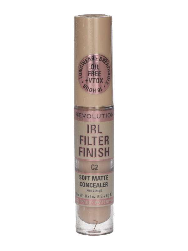 Revolution IRL Filter Finish korrektor /C2 - 1 db