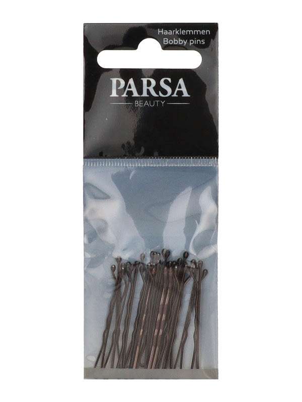 Parsa Beauty hajcsatt 4 cm hullámos - 18 db