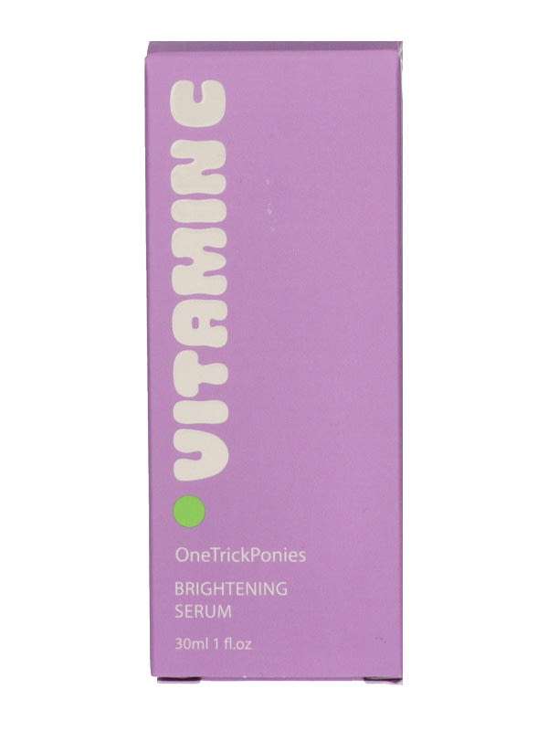 One Trick Ponies C-vitamin szérum - 30 ml