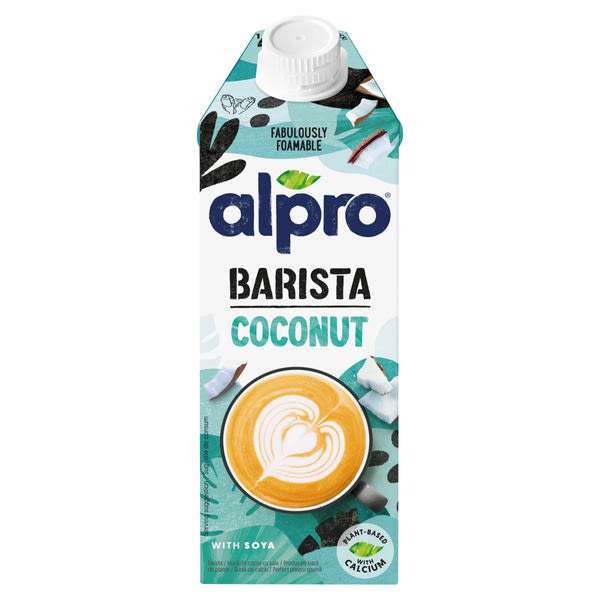 Alpro Barista kókuszital, gluténmentes  - 750 ml