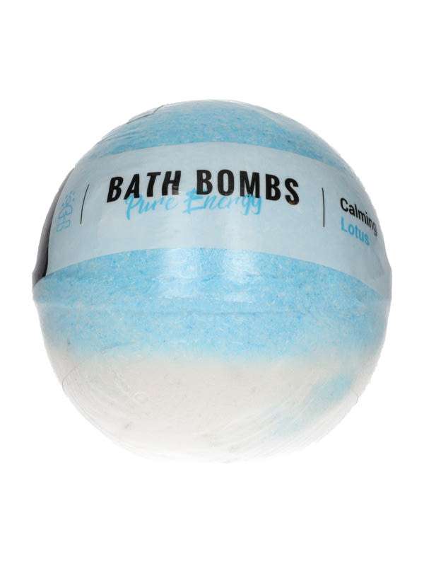 Idc Pure Energy Lótusz fürdőbomba - 250 g