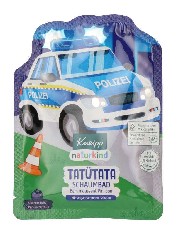 Kneipp Naturkind Tatutata habfürdő - 40 ml