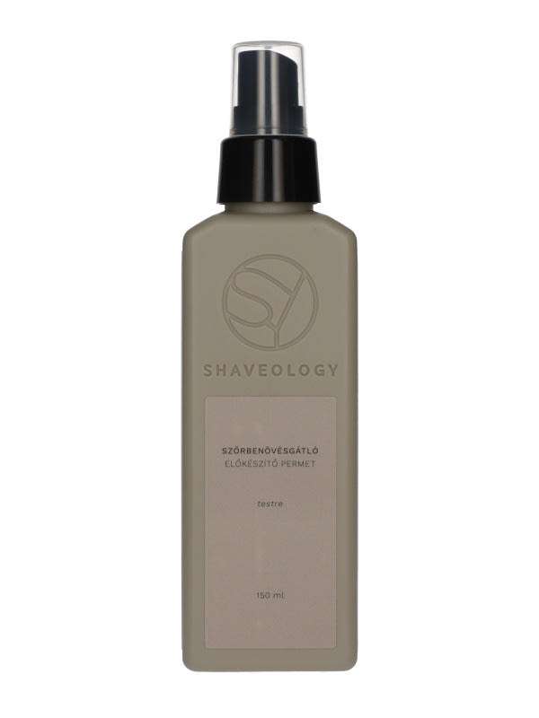 Shaveology szőrbenövésgátló előkészítő permet - 150 ml