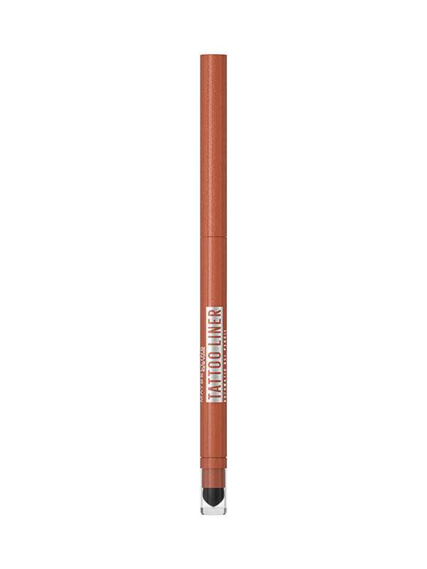 Maybelline Tatto Liner gél állagú automata szemceruza /Copper Nights - 1 db