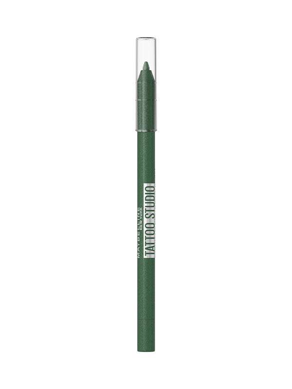 Maybelline Tatto Liner gél állagú szemceruza /Hunter Green - 1 db