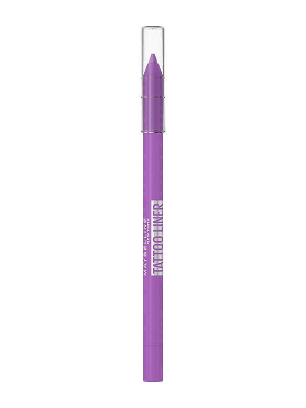 Maybelline Gel Tatto szemperuza /purple pop - 1 db