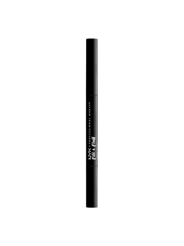 NYX Professional Makeup Fill & Fluff szemökdökformázó /Taupe - 1 db