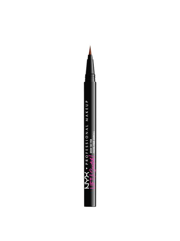 NYX Professional Makeup Lift & Snatch szemhéjtus toll /Auburn - 1 db
