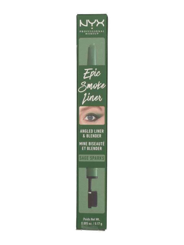 NYX Professional Makeup Epic Smoke Liner szemceruza /Sage Sparks - 1 db