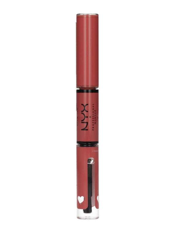 NYX Professional Makeup Shine Loud High Shine Lip Color /Born To Hustle - 1 db