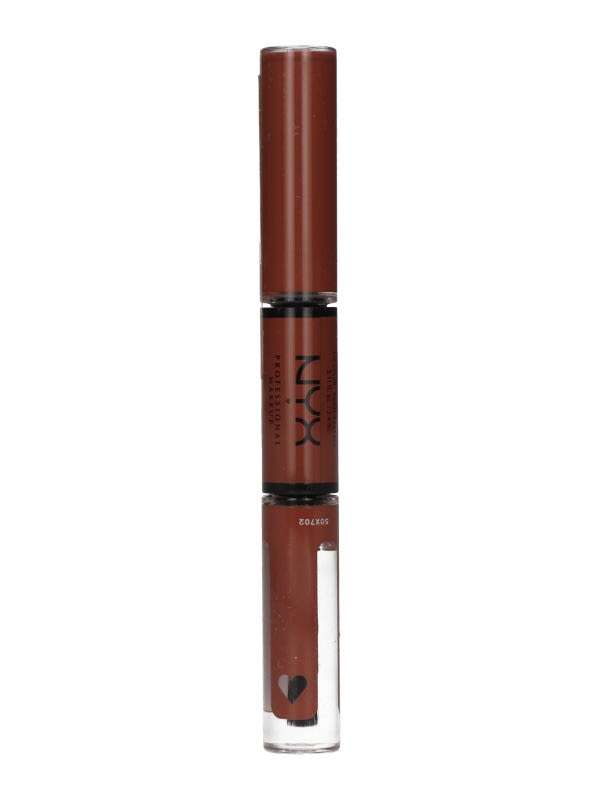 NYX Professional Makeup Shine Loud High Shine Lip Color /Boundary Pusher - 1 db