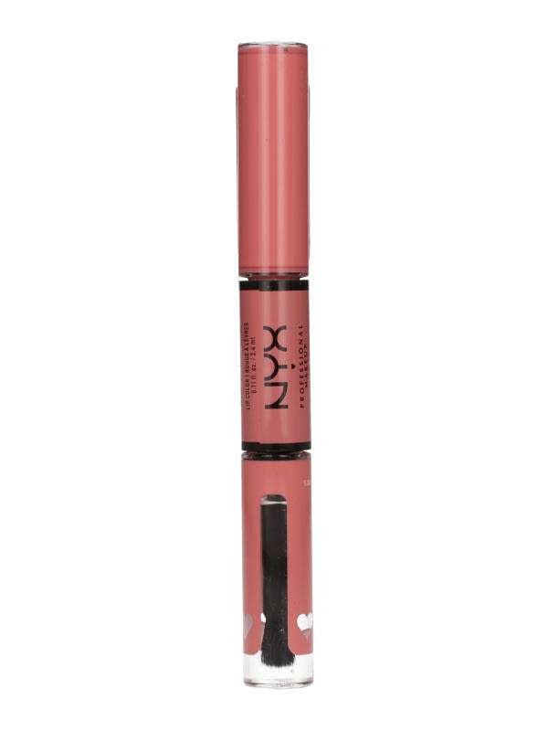 NYX Professional Makeup Shine Loud High Shine Lip Color /Cash Flow - 1 db