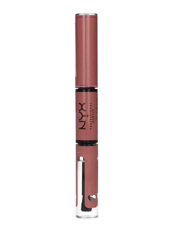 NYX Professional Makeup Shine Loud High Shine Lip Color /Fierce Flirt - 1 db
