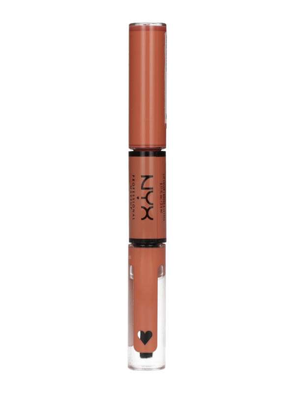 NYX Professional Makeup Shine Loud High Shine Lip Color /Goal Crusher - 1 db