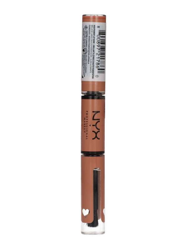 NYX Professional Makeup Shine Loud High Shine Lip Color /Haring Damsel - 1 db