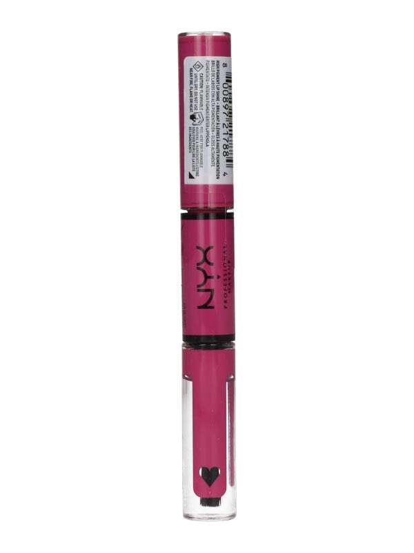 NYX Professional Makeup Shine Loud High Shine Lip Color /Hottie Hijacker - 1 db