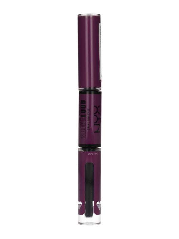 NYX Professional Makeup Shine Loud High Shine Lip Color /Shake Things Up - 1 db