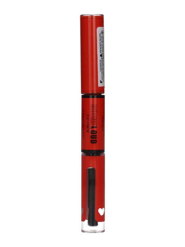 NYX Professional Makeup Shine Loud High Shine Lip Color /stay Stuntin - 1 db
