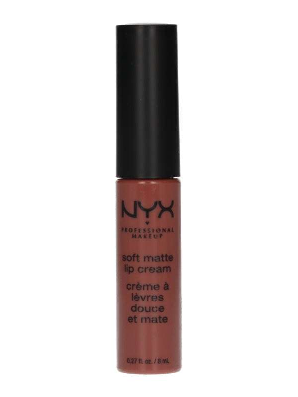 NYX Professional Makeup Soft Matte folyékony rúzs /Los Angeles - 1db