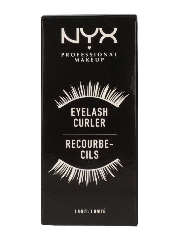 NYX Professional Makeup szempilla göndörítő - 1 db