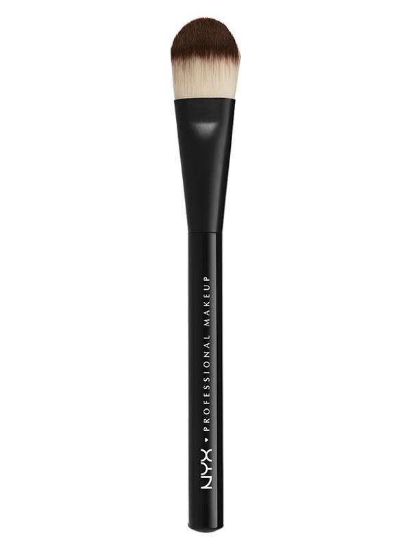 NYX Professional Makeup Pro Flat Foundation ecset - 1 db