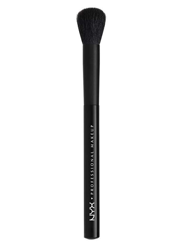 NYX Professional Makeup Pro Brush kontúrozó ecset - 1 db