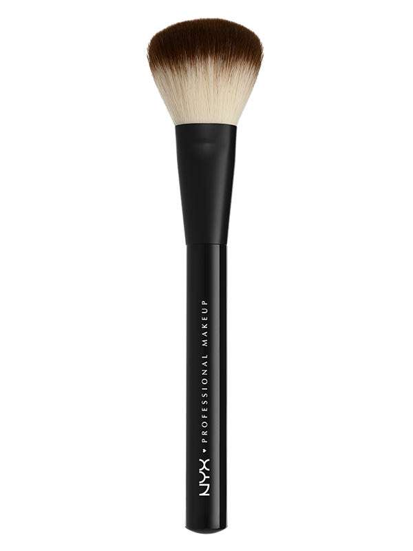 NYX Professional Makeup Pro többfunkciós ecset - 1 db